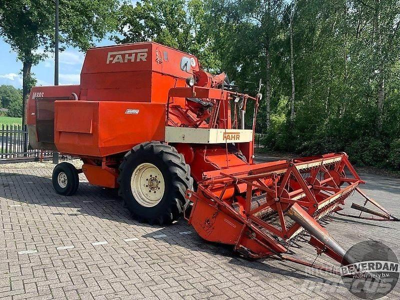 Fahr M88S Cosechadoras combinadas