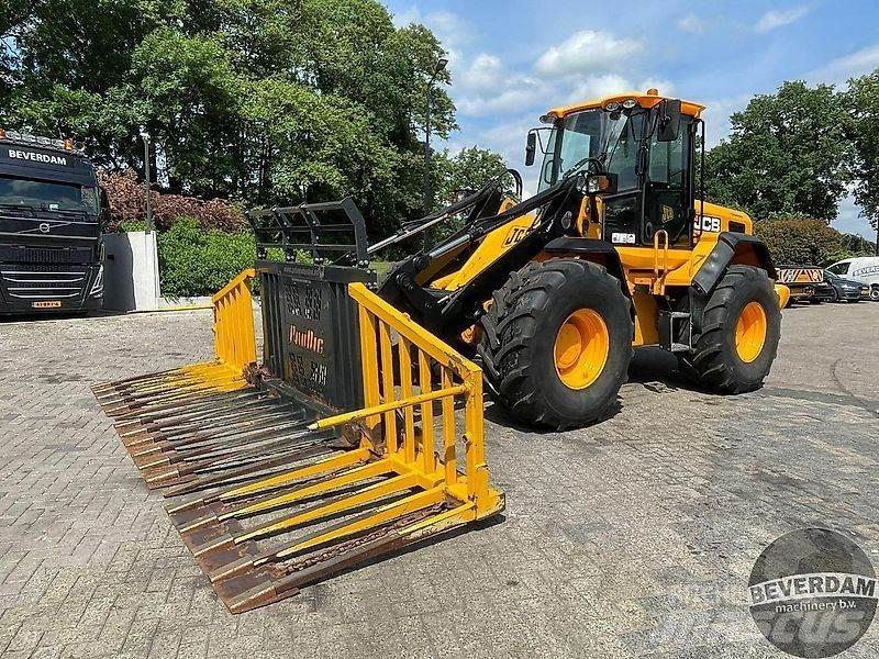 JCB 426S Cargadoras sobre ruedas