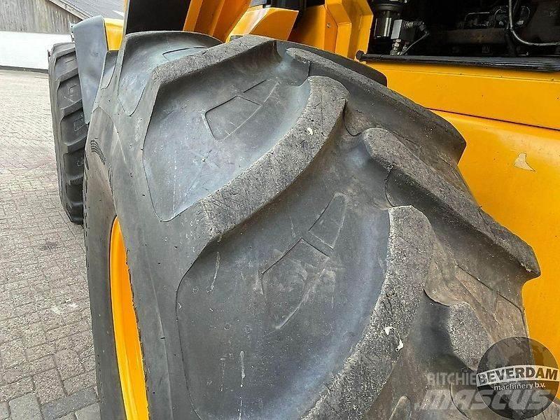 JCB 426S Cargadoras sobre ruedas