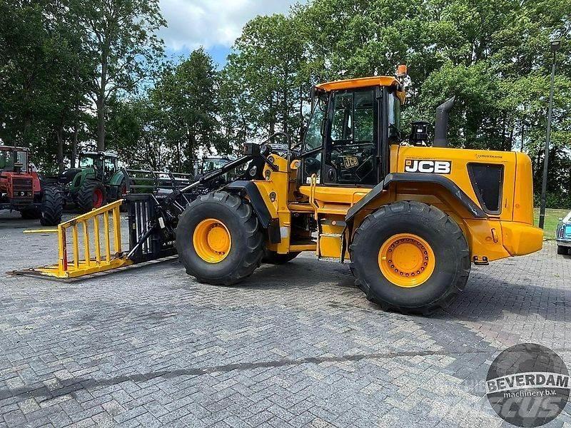 JCB 426S Cargadoras sobre ruedas