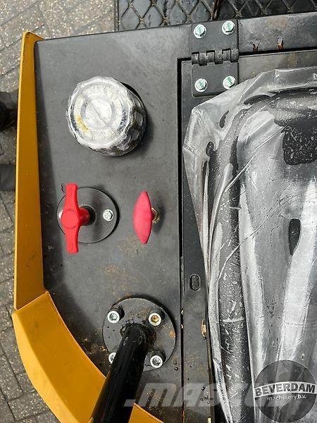 JPC KV12 Excavadoras de cadenas