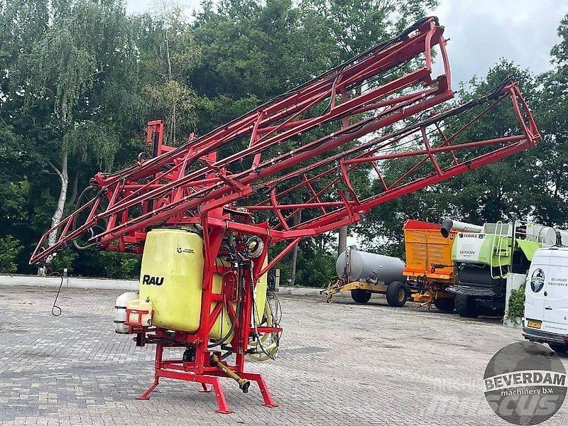 Rau D2 24 Pulverizadores arrastrados