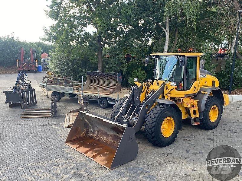 Volvo L60H Cargadoras sobre ruedas