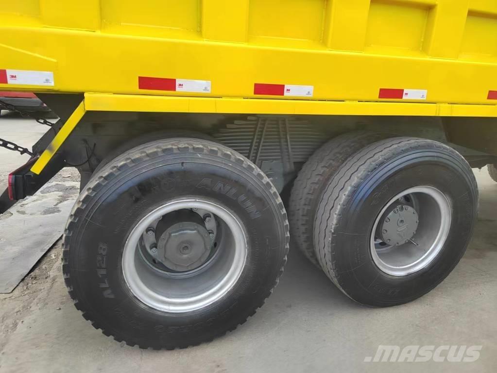 Howo 371 6x4 Camiones bañeras basculantes o volquetes