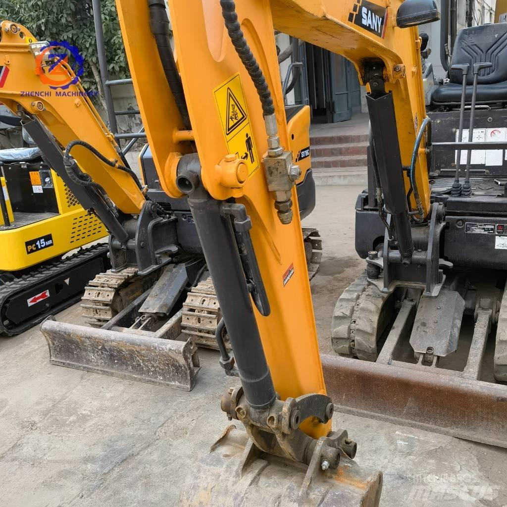 Sany SY 16 C Mini excavadoras < 7t