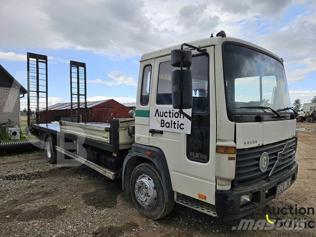 Volvo FL 608 Grúas de vehículo