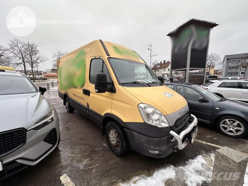 Iveco Daily 35 S13 V Furgonetas /Furgón