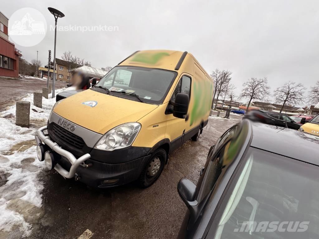 Iveco Daily 35 S13 V Furgonetas /Furgón