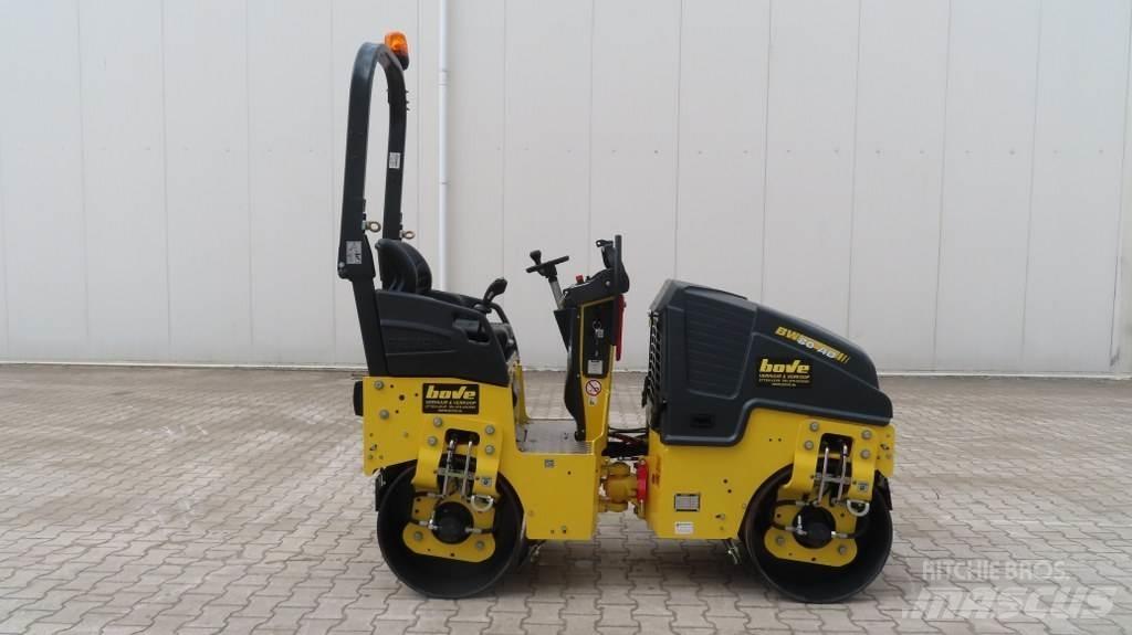 Bomag BW80 AD-5 Rodillos de doble tambor