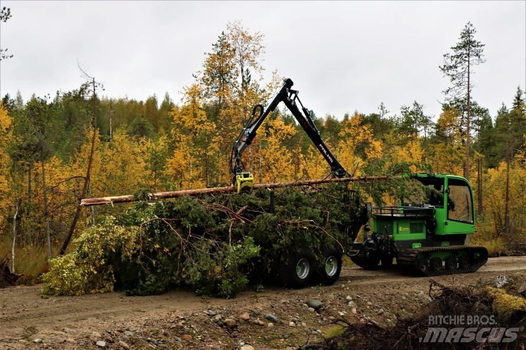 Jarcrac Multi Forestal - Otros