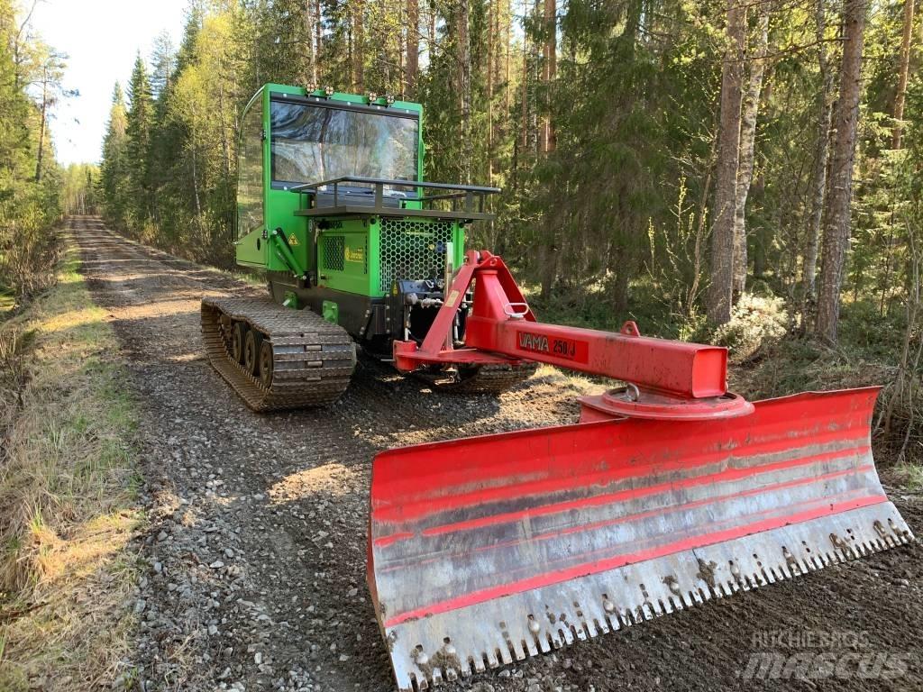 Jarcrac Multi Forestal - Otros
