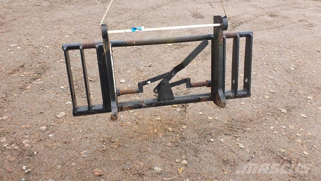  Adapter L25-L35 Otros componentes