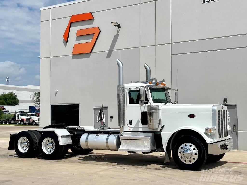 Peterbilt 389 Cabezas tractoras