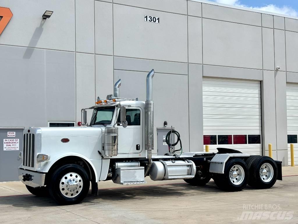 Peterbilt 389 Cabezas tractoras