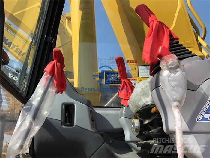 Komatsu PC 450-7 Excavadoras de cadenas