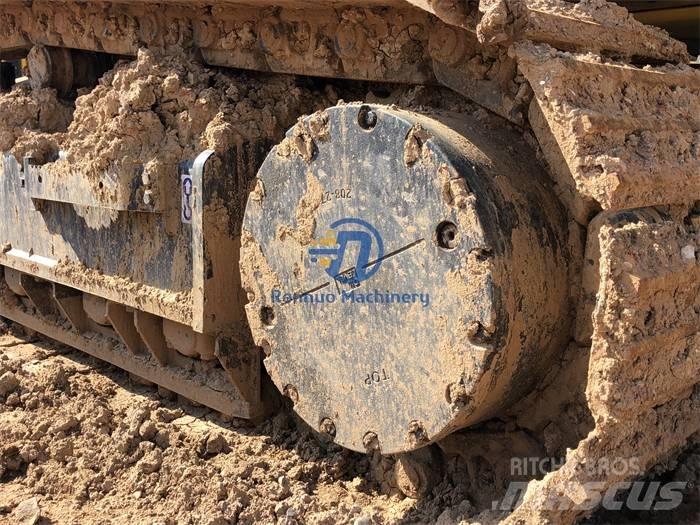 Komatsu PC 450-7 Excavadoras de cadenas