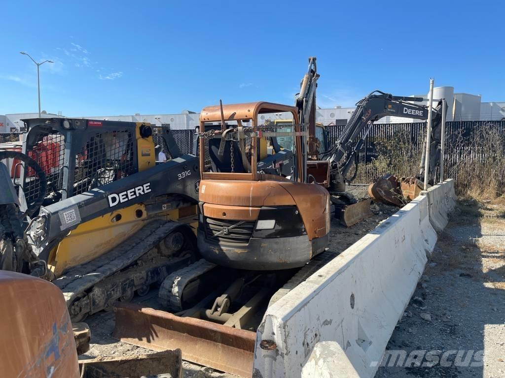 Volvo ECR 38 Mini excavadoras < 7t