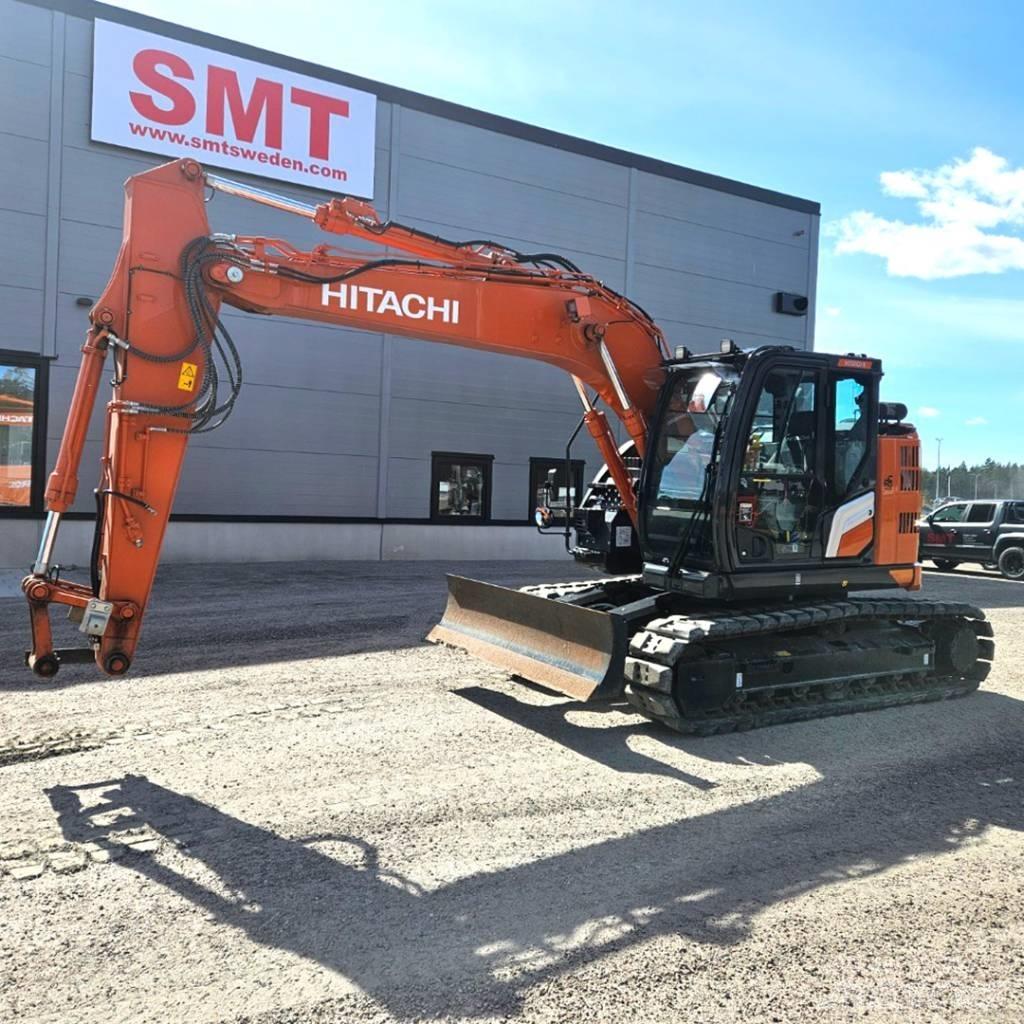 Hitachi ZX135US-7 Excavadoras de cadenas