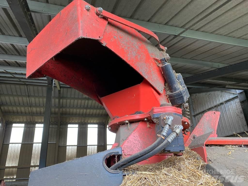 Kuhn Primor 3560 Desensiladoras