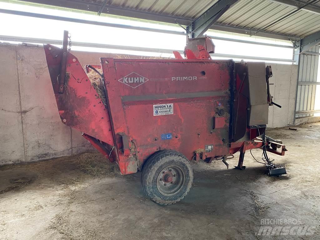 Kuhn Primor 3560 Desensiladoras
