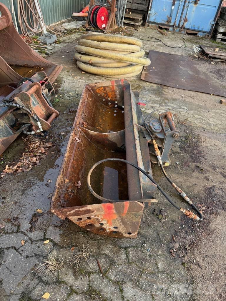  Ukendt Skovl Cucharones