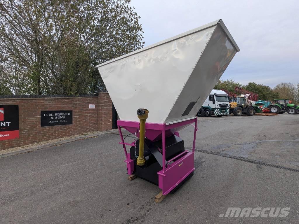 Murska 700S Otros equipos para ganadería