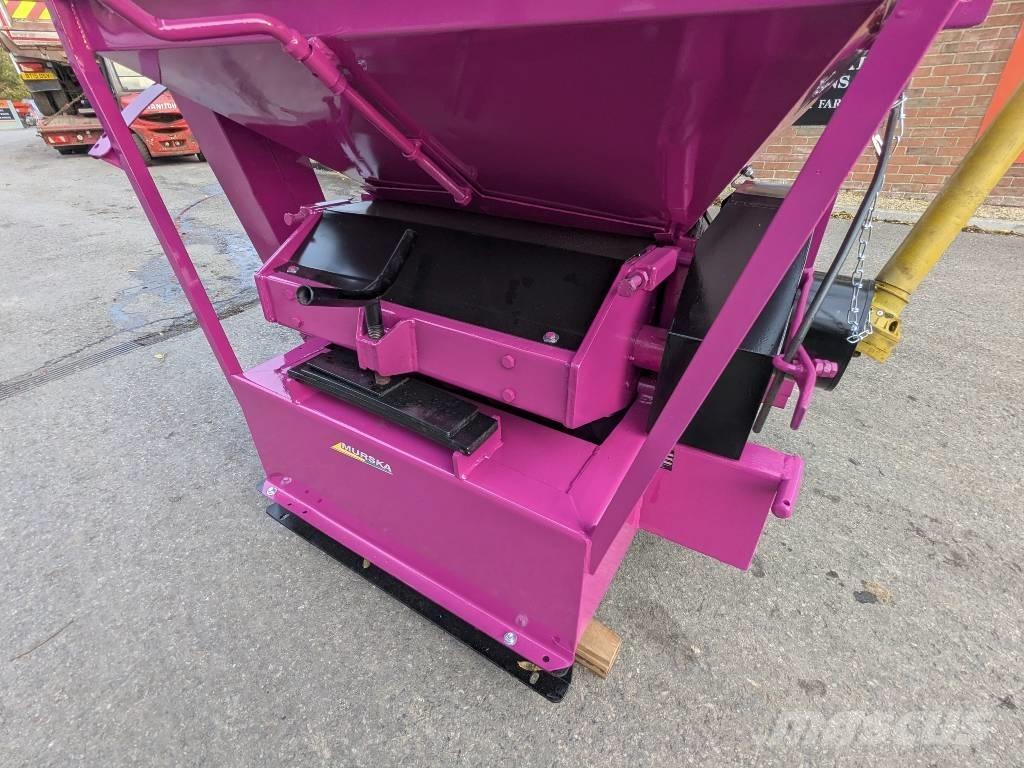 Murska 700S Otros equipos para ganadería