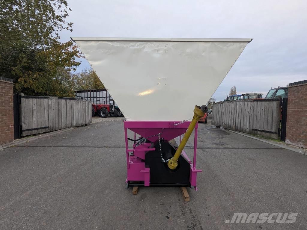 Murska 700S Otros equipos para ganadería