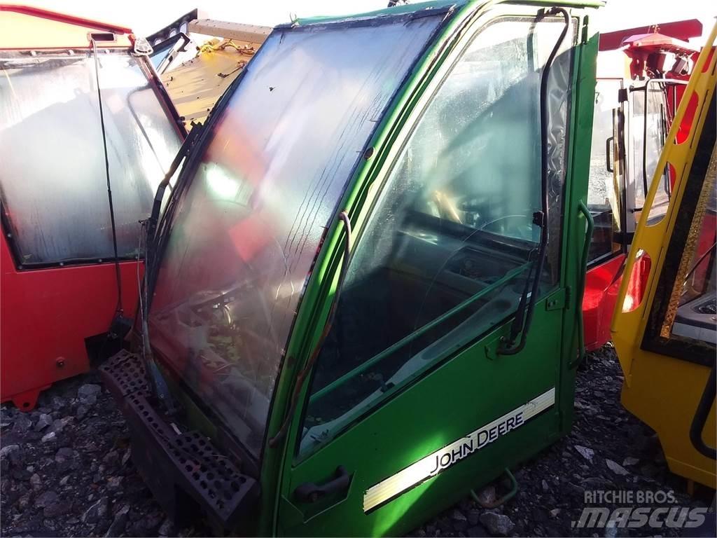 John Deere 1070d Cabinas e interior