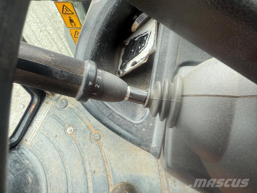 JCB 3 CX Retrocargadoras