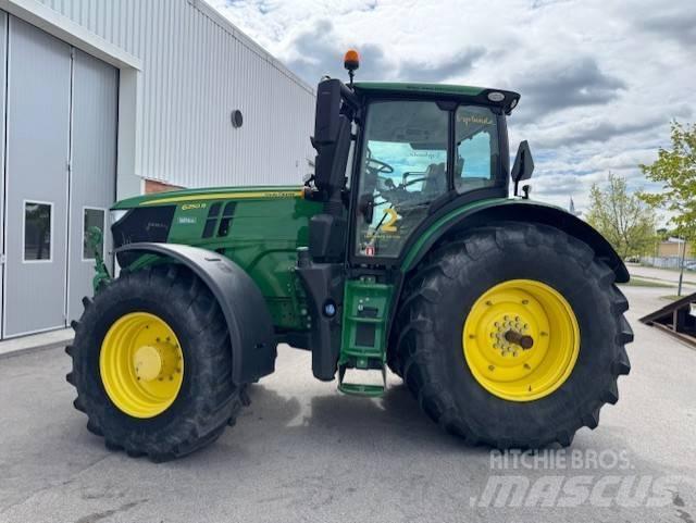 John Deere 6250 R Tractores