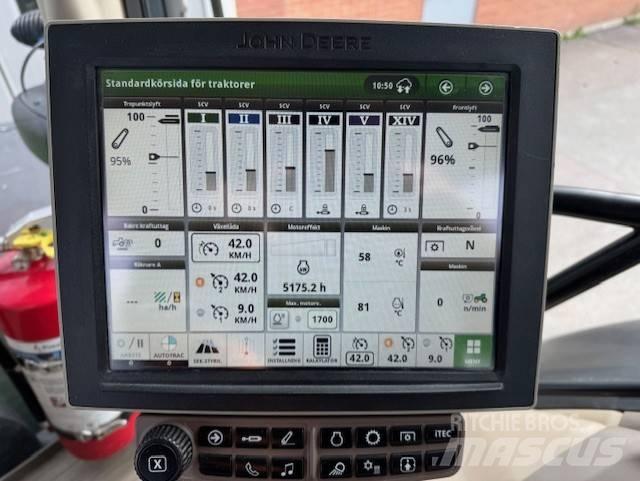 John Deere 6250 R Tractores