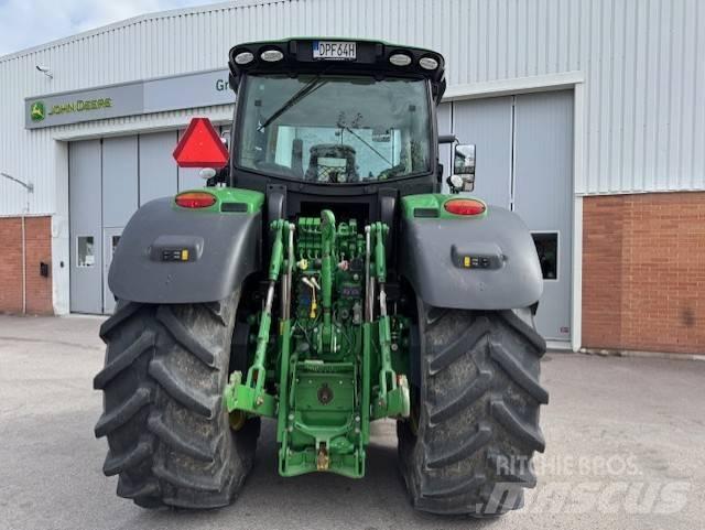 John Deere 6250 R Tractores