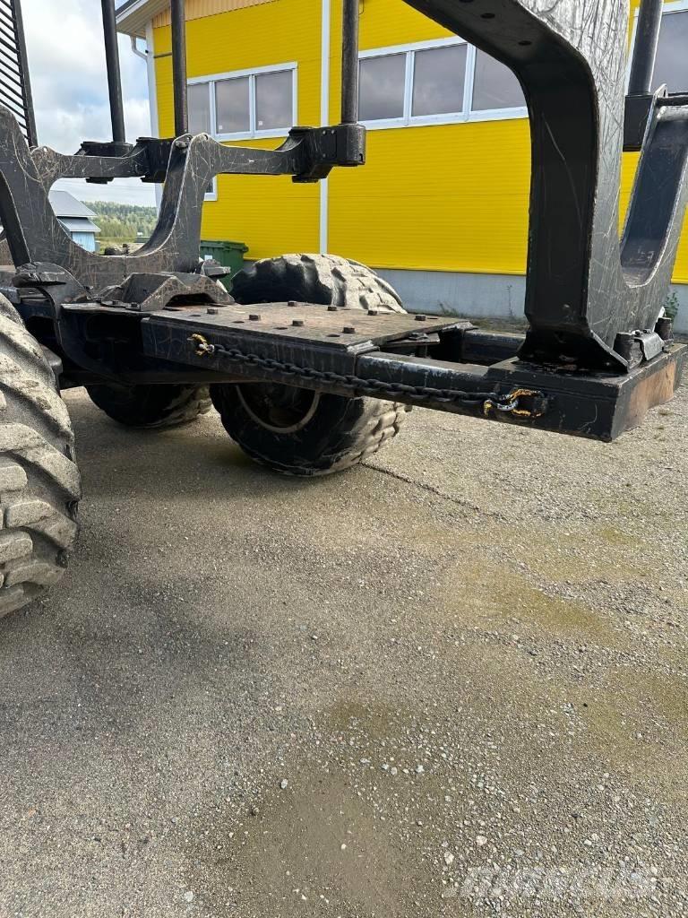 Komatsu 875 Autocargadoras