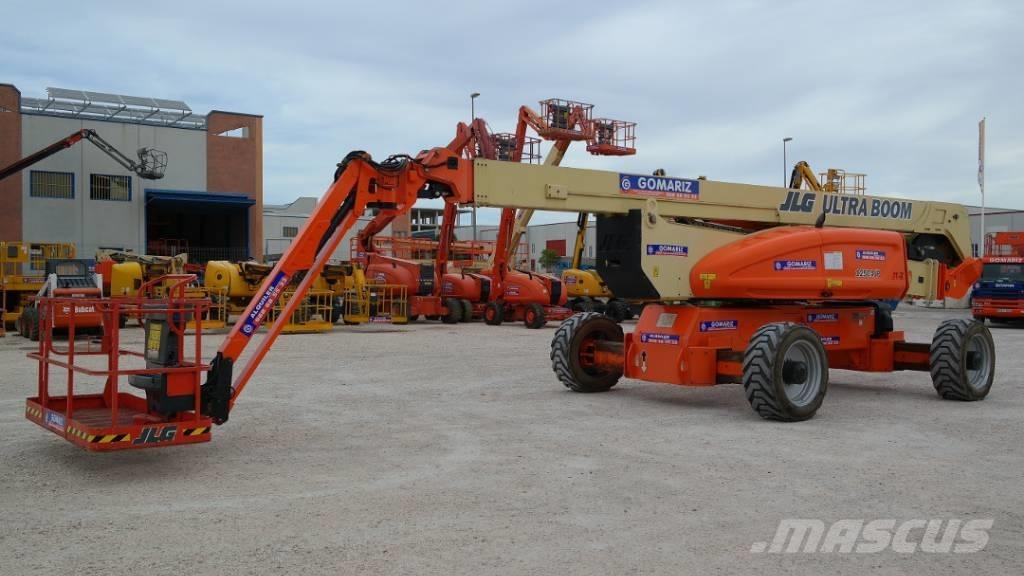 JLG 1250AJP Plataforma de trabajo articulada