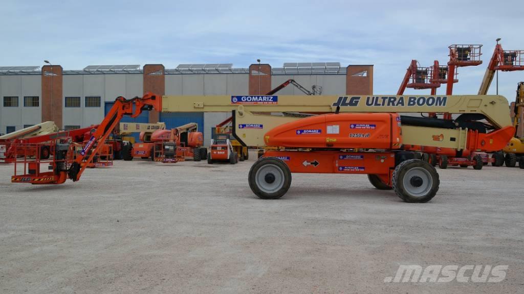 JLG 1250AJP Plataforma de trabajo articulada