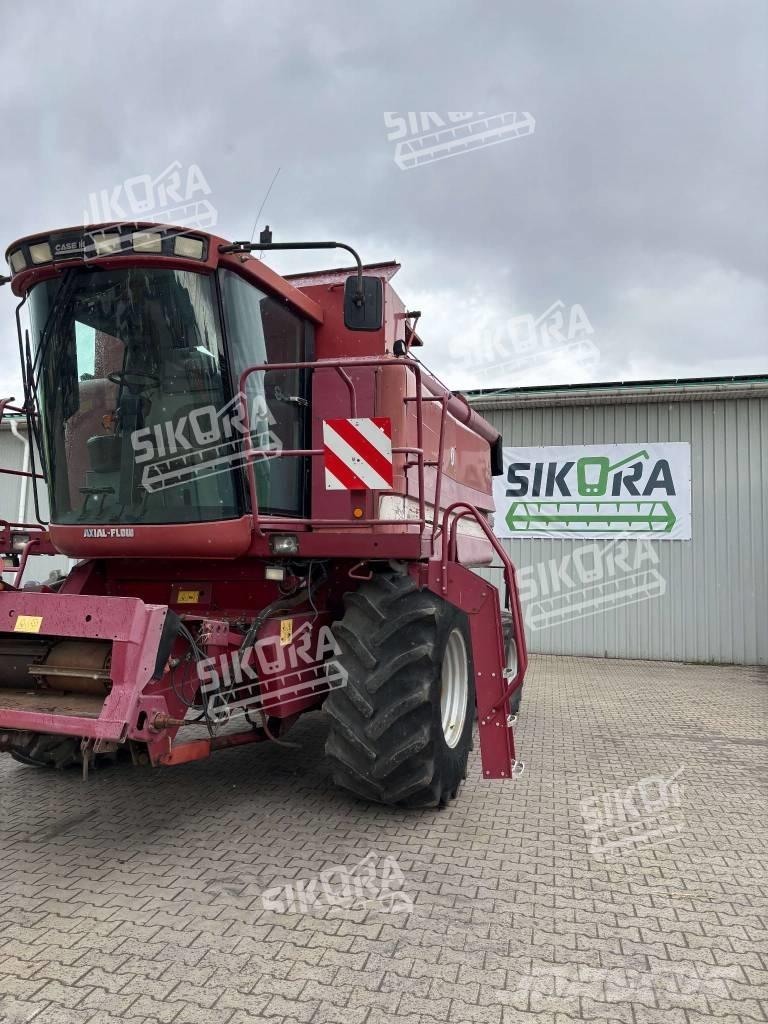 Case IH 2388 Cosechadoras combinadas