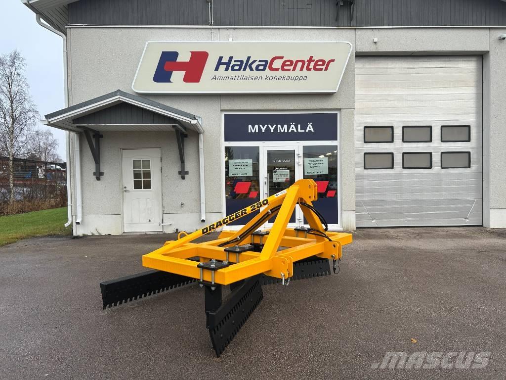  Nytek Dragger 280 Rastras para caminos