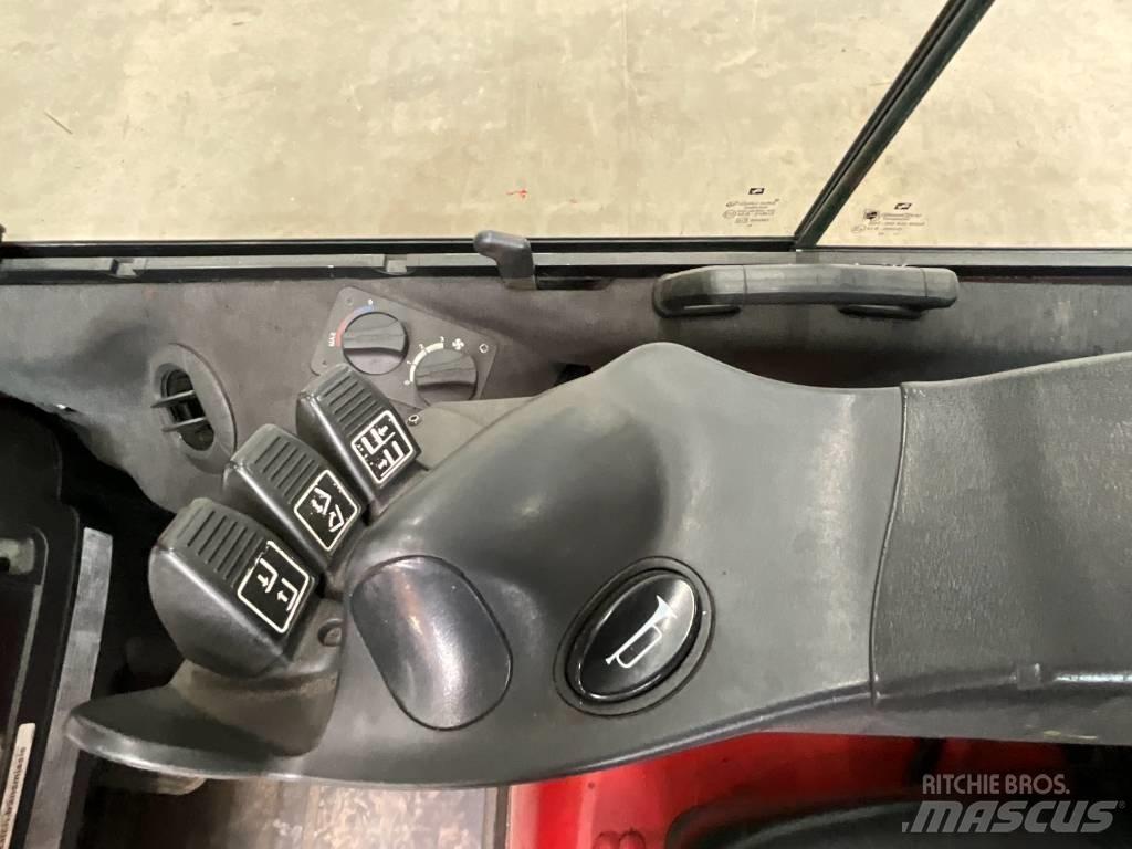 Hyster H 2.50 FT Carretillas LPG