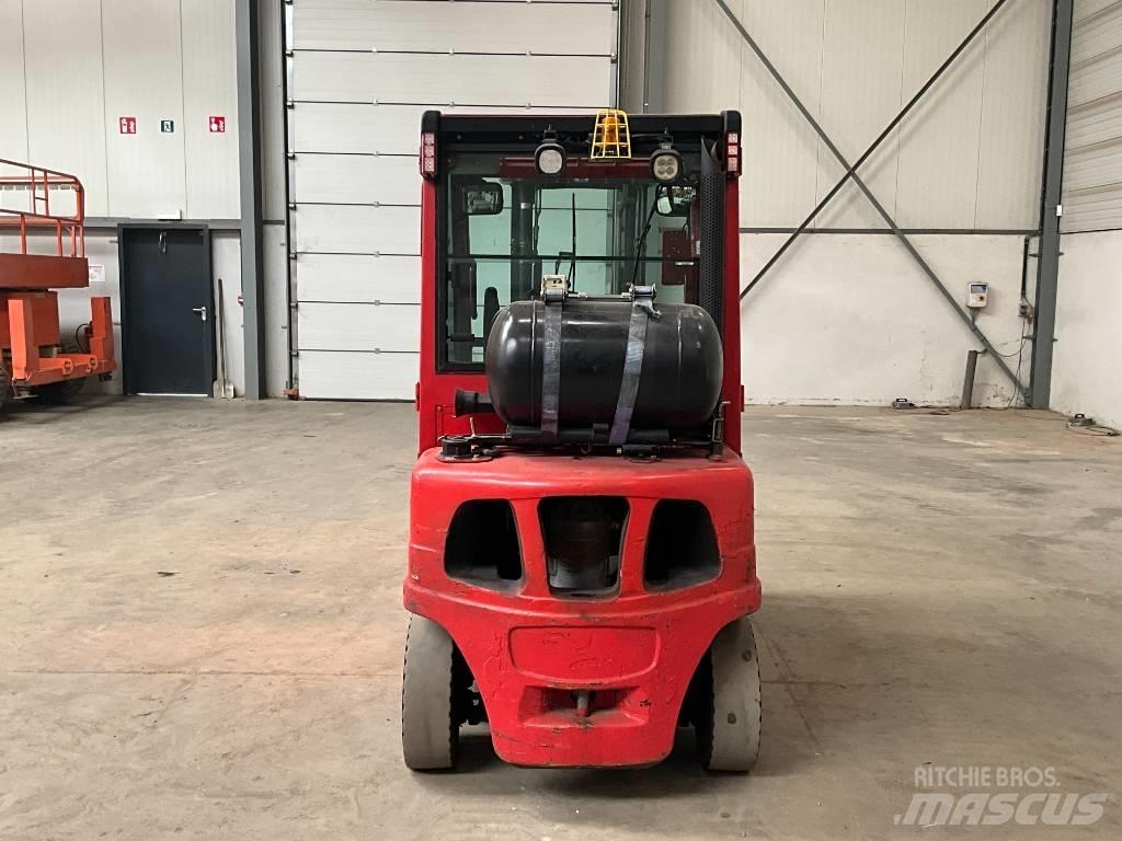 Hyster H 2.50 FT Carretillas LPG