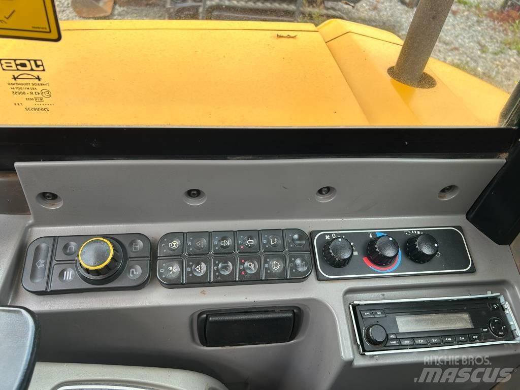 JCB 48 Z-1 Mini excavadoras < 7t