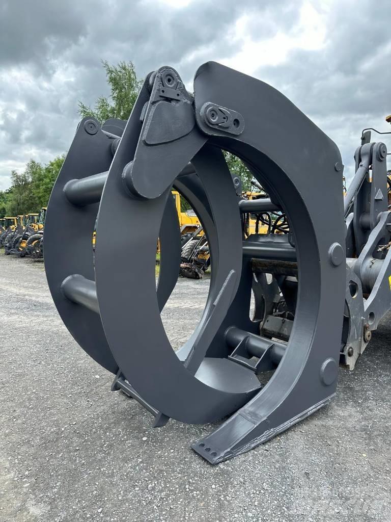 Volvo 80027 Log Grab Pinzas