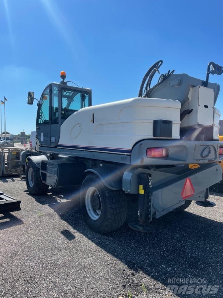 Terex 6025 Carretillas telescópicas