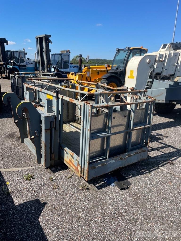 Terex 6025 Carretillas telescópicas