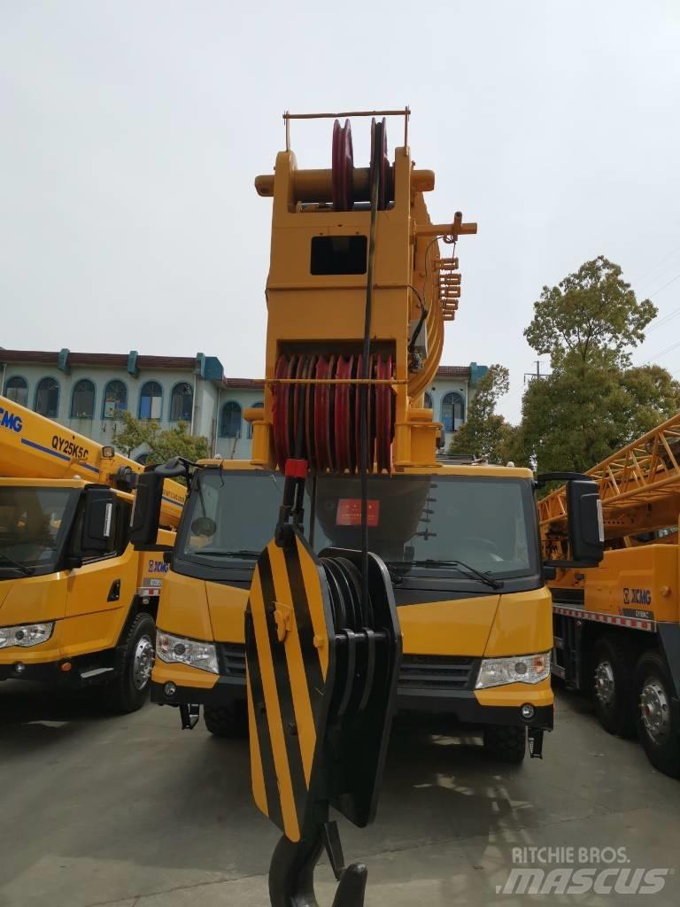 XCMG QY 130 K Grúas todo terreno