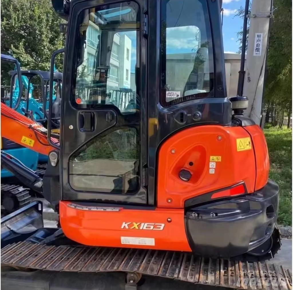 Kubota KX 063 Mini excavadoras < 7t