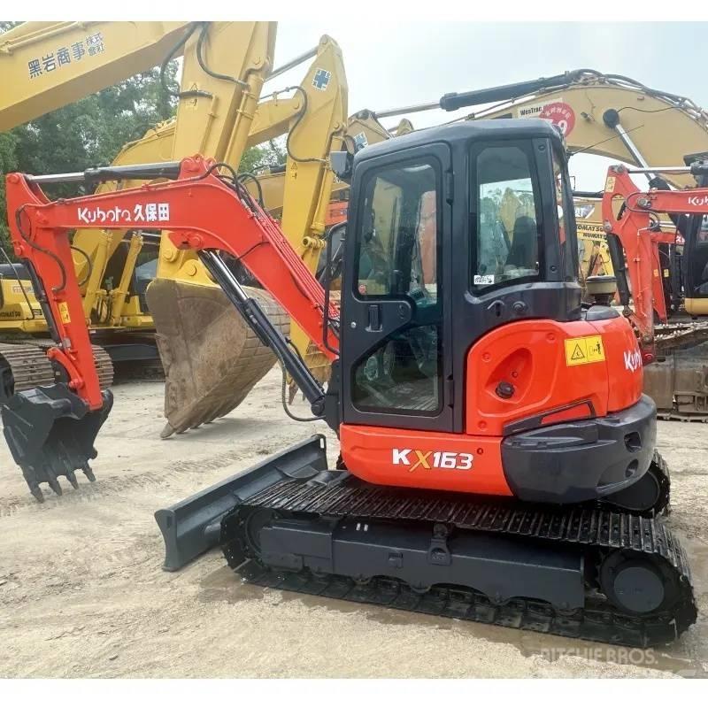 Kubota KX 063 Mini excavadoras < 7t