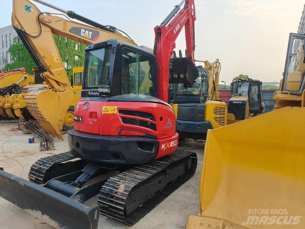 Kubota KX 063 Mini excavadoras < 7t