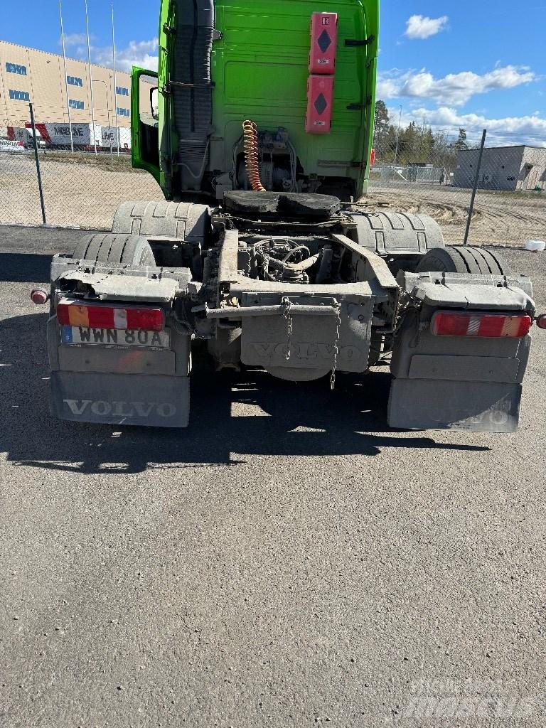 Volvo FM 500 Cabezas tractoras