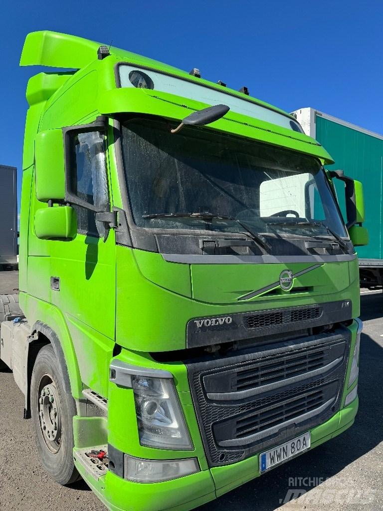 Volvo FM 500 Cabezas tractoras
